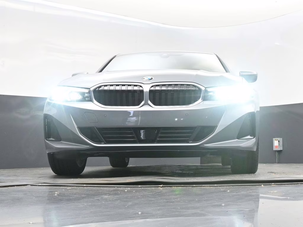 2026 Skyscraper Grey Metallic BMW 3 Series 330i RWD Sedan