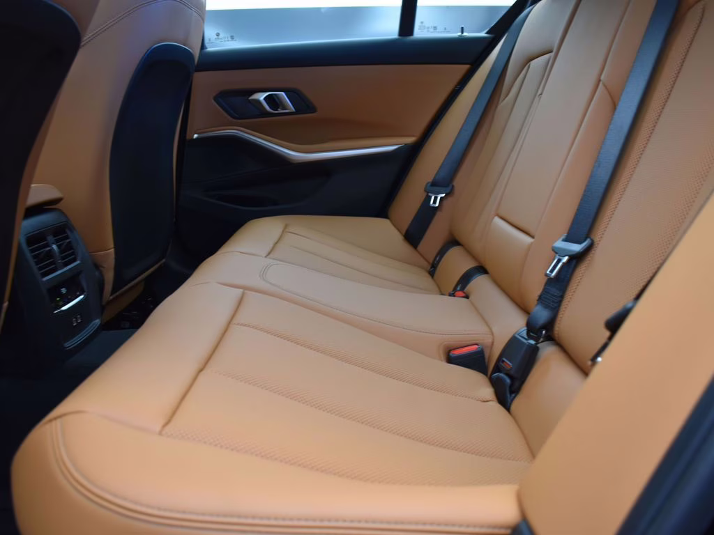 2026 Black Sapphire Metallic BMW 3 Series 330i RWD Sedan