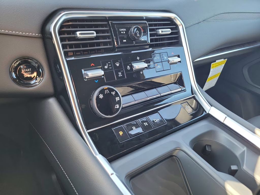 2026 Gun Metallic Nissan Armada SL RWD SUV