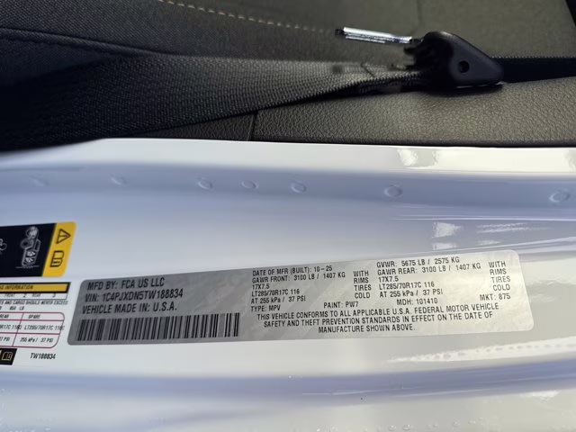 2026 Bright White Clearcoat Jeep Wrangler Willys 4X4 Convertible