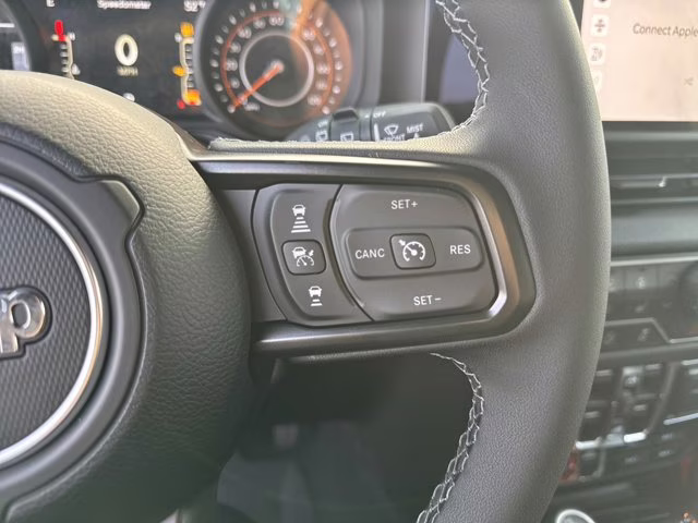 2026 Hydro Blue Pearlcoat Jeep Wrangler Willys 4X4 Convertible