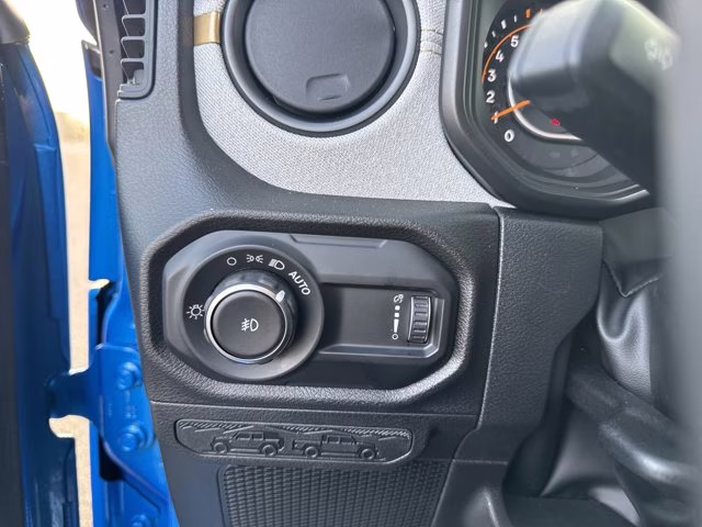 2026 Hydro Blue Pearlcoat Jeep Wrangler Willys 4X4 Convertible