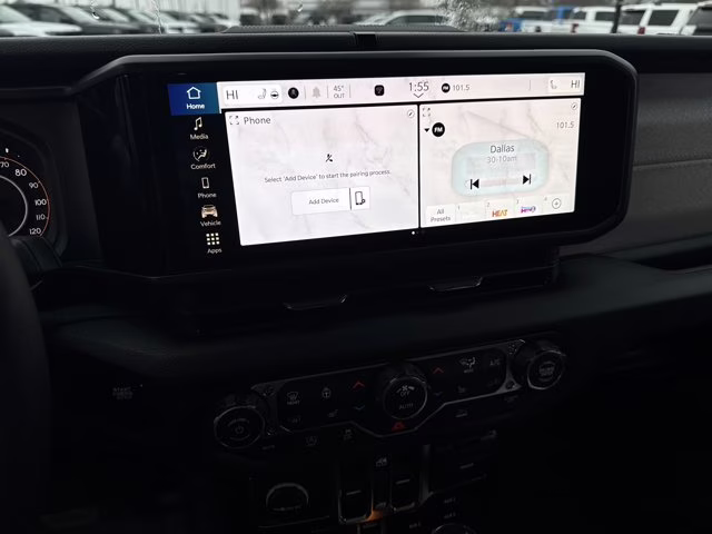 2026 Black Clearcoat Jeep Wrangler Willys 4X4 Convertible