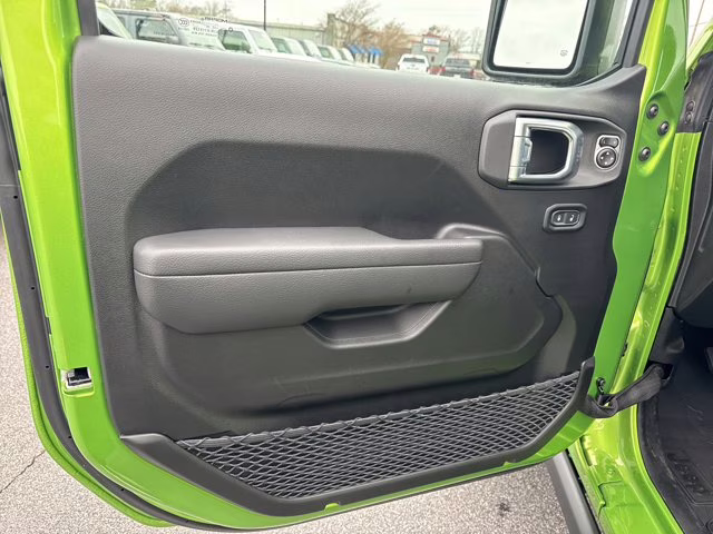 2026 Mojito Clearcoat Jeep Wrangler Willys 4X4 Convertible