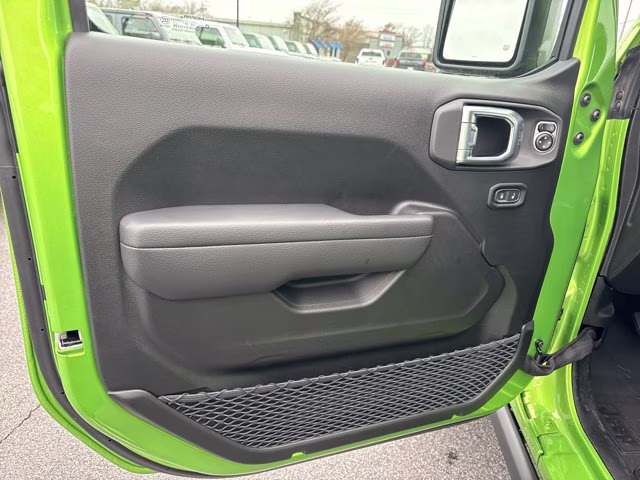 2026 Mojito Clearcoat Jeep Wrangler Willys 4X4 Convertible