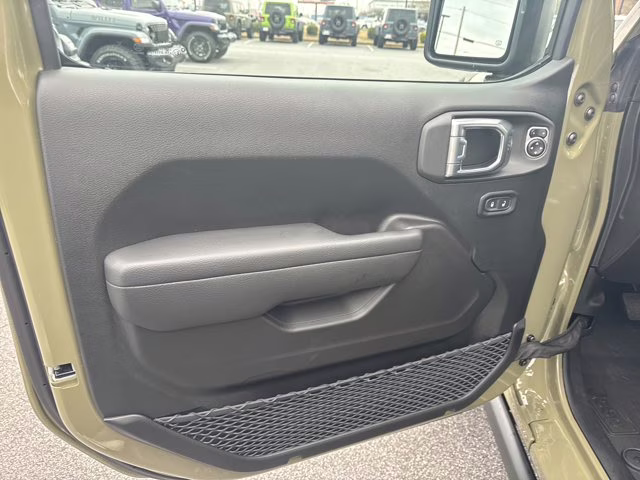 2026 41 Jeep Wrangler Willys 4X4 Convertible