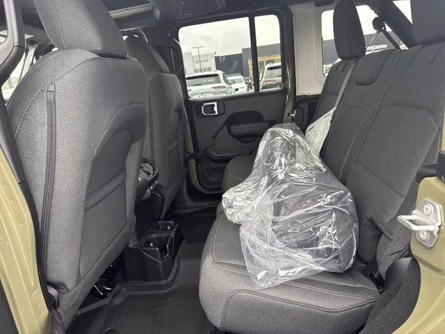 2026 41 Jeep Wrangler Willys 4X4 Convertible