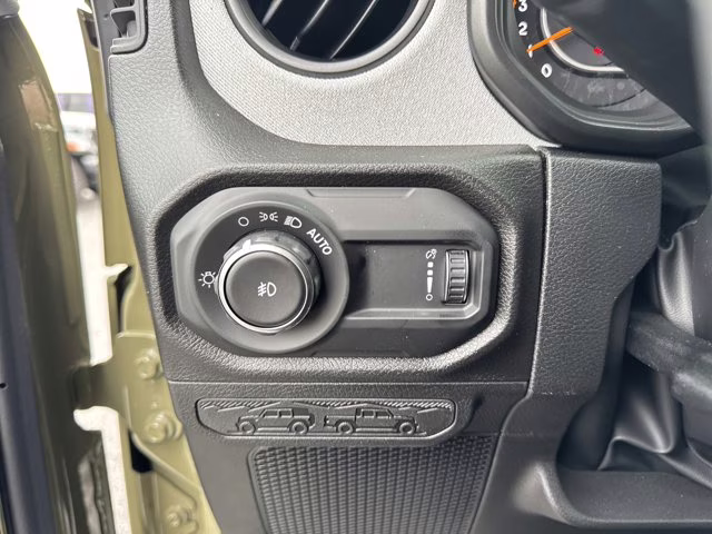 2026 41 Jeep Wrangler Willys 4X4 Convertible