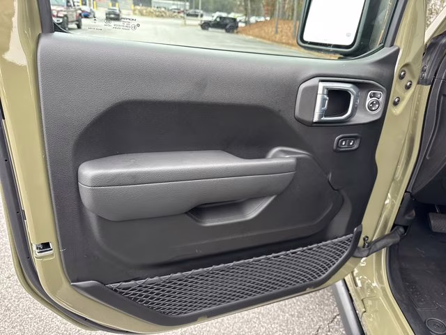 2026 41 Jeep Wrangler Willys 4X4 Convertible