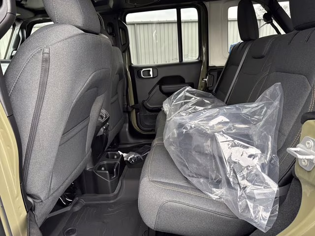 2026 41 Jeep Wrangler Willys 4X4 Convertible