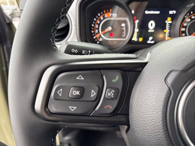 2026 41 Jeep Wrangler Willys 4X4 Convertible