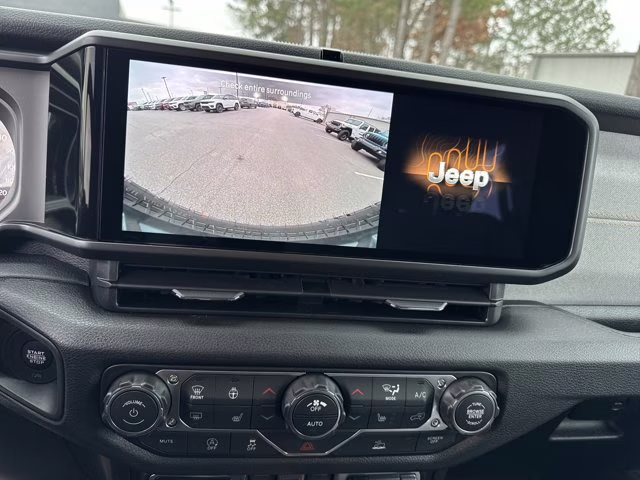 2026 41 Jeep Wrangler Willys 4X4 Convertible