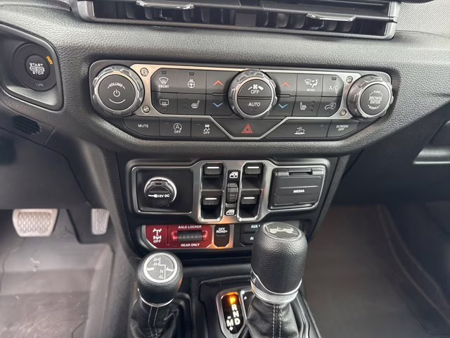 2026 41 Jeep Wrangler Willys 4X4 Convertible