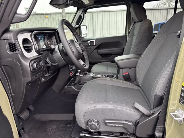 2026 41 Jeep Wrangler Willys 4X4 Convertible
