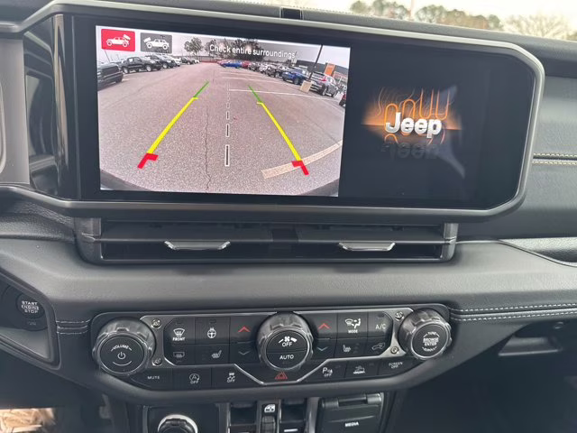 2026 Mojito Clearcoat Jeep Wrangler Sahara 4X4 Convertible