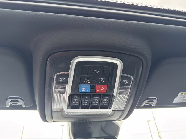 2026 Diamond Black Crystal Pearlcoat Ram 1500 Big Horn RWD Truck