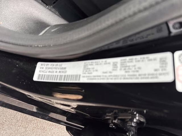 2026 Diamond Black Crystal Pearlcoat Ram 1500 Big Horn RWD Truck