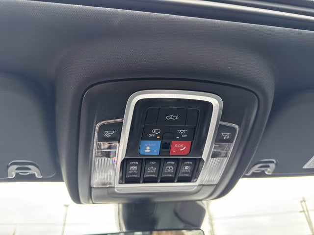 2026 Granite Crystal Metallic Clearcoat Ram 1500 Big Horn RWD Truck