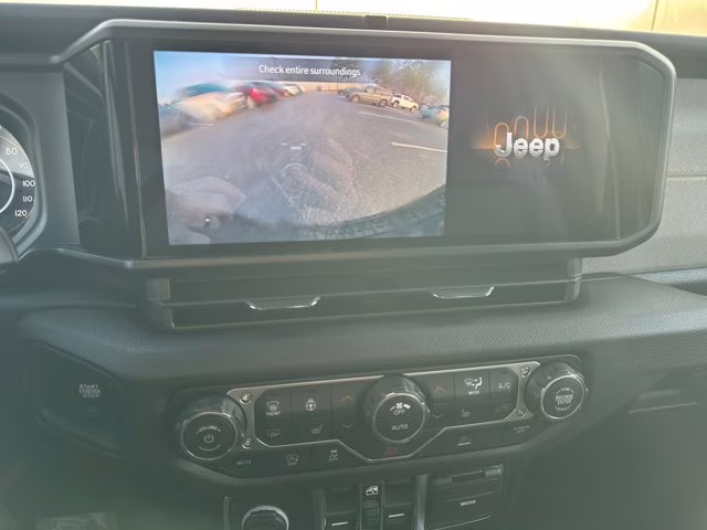 2026 Bright White Clearcoat Jeep Wrangler Willys 4X4 Convertible