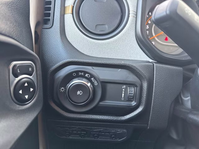 2026 Bright White Clearcoat Jeep Wrangler Willys 4X4 Convertible