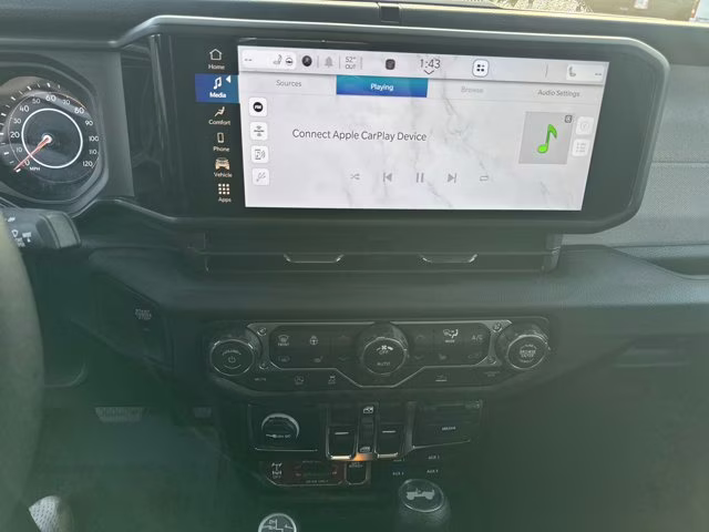 2026 Hydro Blue Pearlcoat Jeep Wrangler Willys 4X4 Convertible