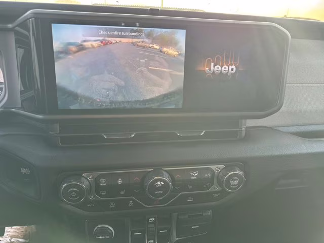 2026 Hydro Blue Pearlcoat Jeep Wrangler Willys 4X4 Convertible