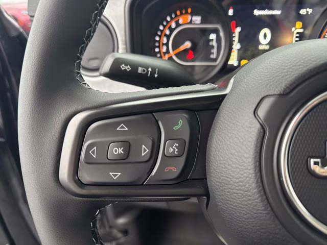 2026 Black Clearcoat Jeep Wrangler Willys 4X4 Convertible