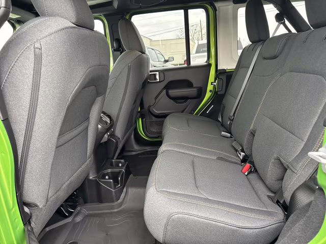 2026 Mojito Clearcoat Jeep Wrangler Willys 4X4 Convertible