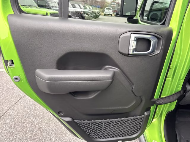 2026 Mojito Clearcoat Jeep Wrangler Willys 4X4 Convertible