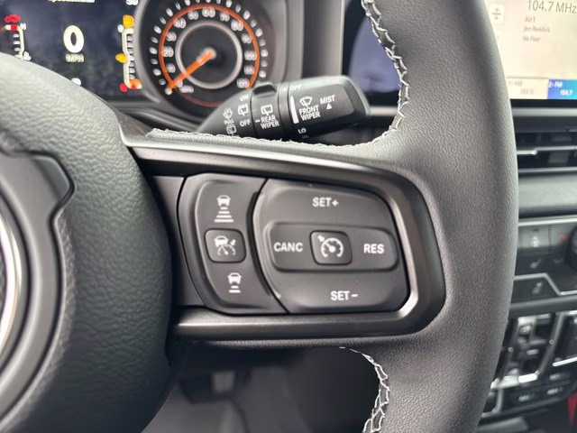 2026 Mojito Clearcoat Jeep Wrangler Willys 4X4 Convertible