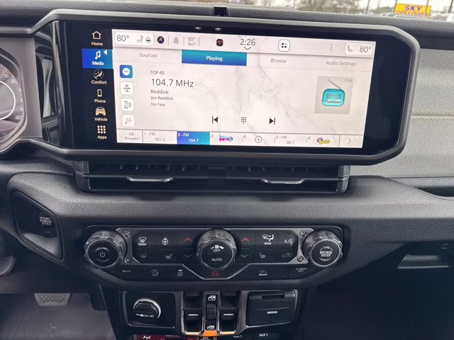 2026 Mojito Clearcoat Jeep Wrangler Willys 4X4 Convertible