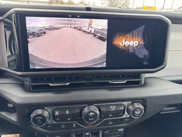 2026 Mojito Clearcoat Jeep Wrangler Willys 4X4 Convertible