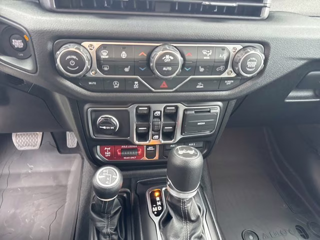 2026 Mojito Clearcoat Jeep Wrangler Willys 4X4 Convertible