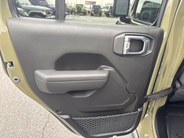 2026 41 Jeep Wrangler Willys 4X4 Convertible