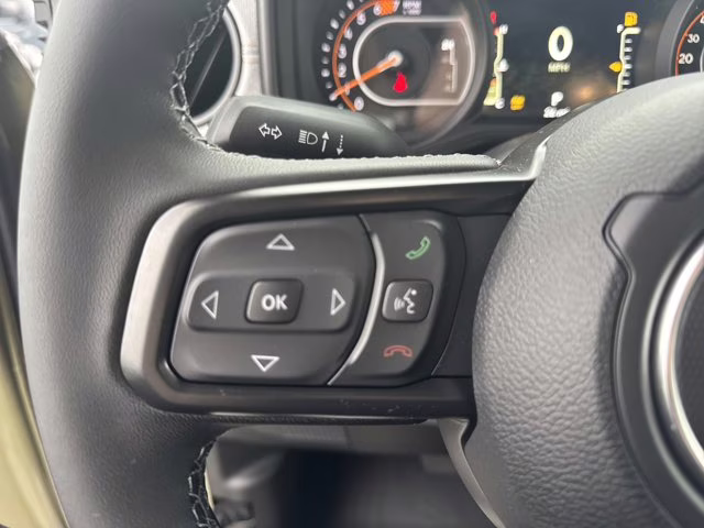 2026 41 Jeep Wrangler Willys 4X4 Convertible