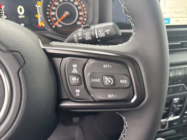 2026 41 Jeep Wrangler Willys 4X4 Convertible