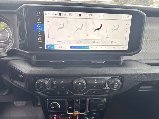 2026 41 Jeep Wrangler Willys 4X4 Convertible