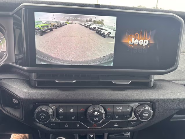 2026 41 Jeep Wrangler Willys 4X4 Convertible