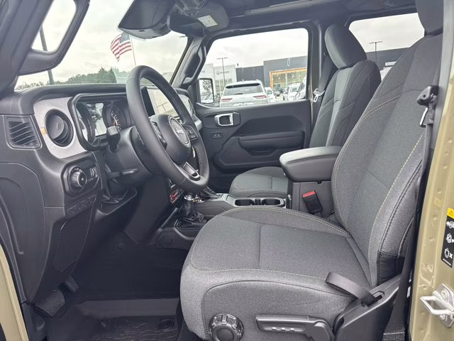 2026 41 Jeep Wrangler Willys 4X4 Convertible