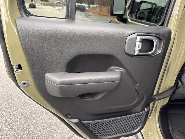 2026 41 Jeep Wrangler Willys 4X4 Convertible