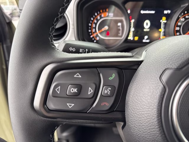 2026 41 Jeep Wrangler Willys 4X4 Convertible