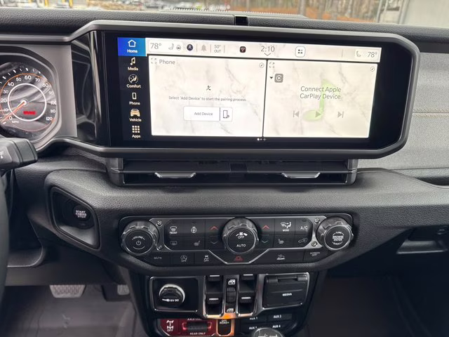 2026 41 Jeep Wrangler Willys 4X4 Convertible