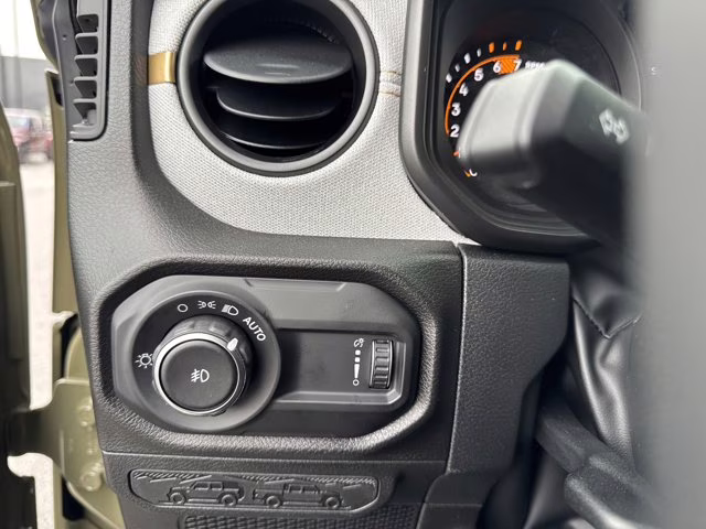 2026 41 Jeep Wrangler Willys 4X4 Convertible