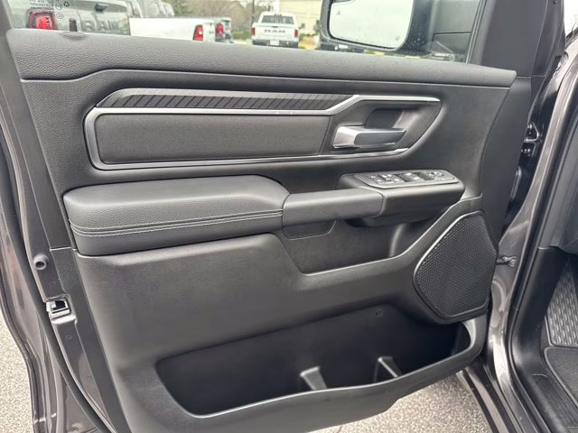 2026 Granite Crystal Metallic Clearcoat Ram 1500 Big Horn RWD Truck