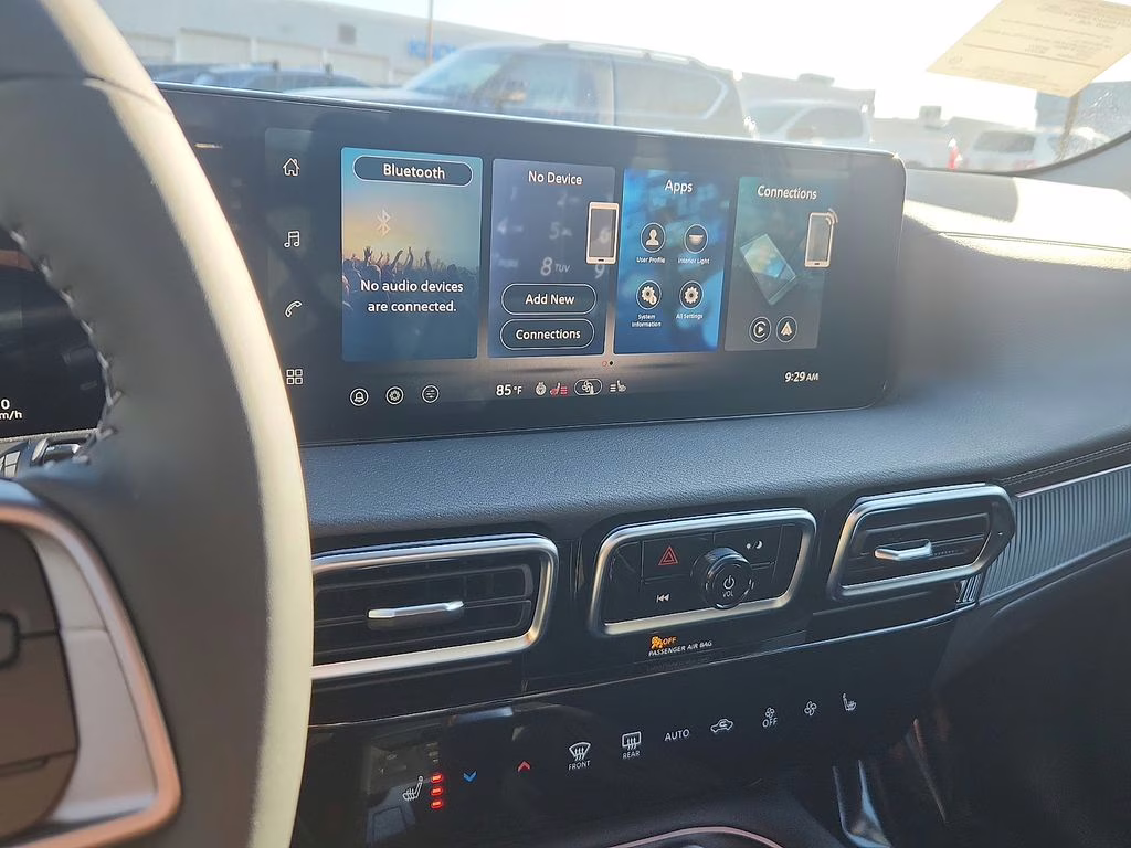 2026 Atlantic Gray Metallic Nissan Sentra SV FWD Sedan