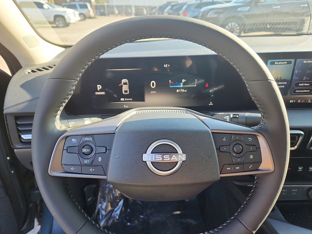 2026 Atlantic Gray Metallic Nissan Sentra SV FWD Sedan