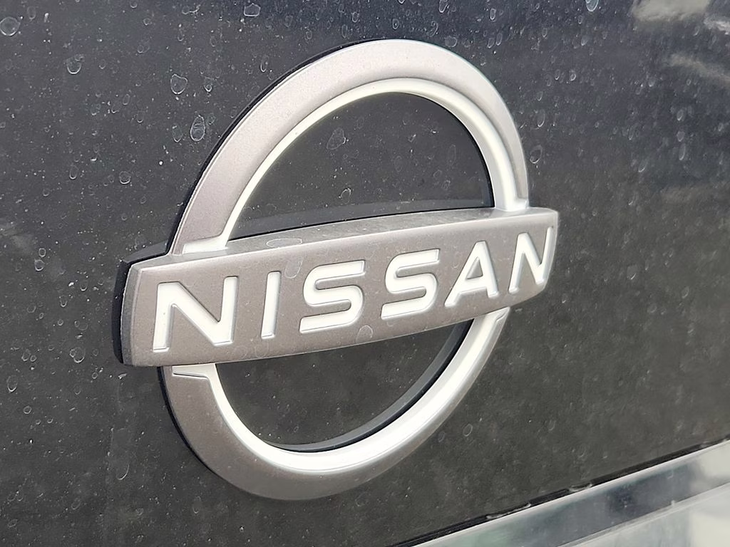 2026 Super Black Nissan Sentra SV FWD Sedan