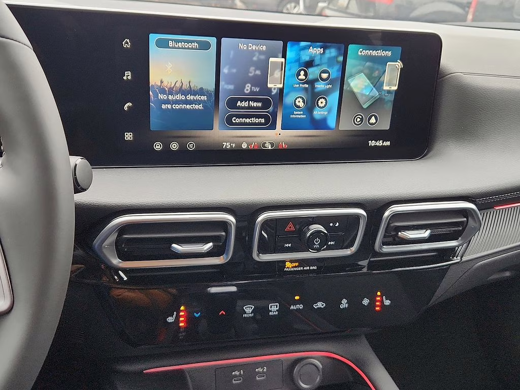 2026 Super Black Nissan Sentra SV FWD Sedan