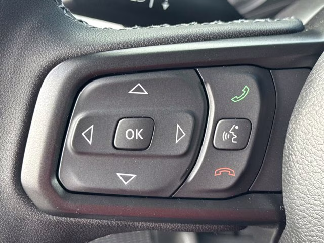 2026 Granite Crystal Metallic Clearcoat Jeep Wrangler Sport S 4X4 Convertible