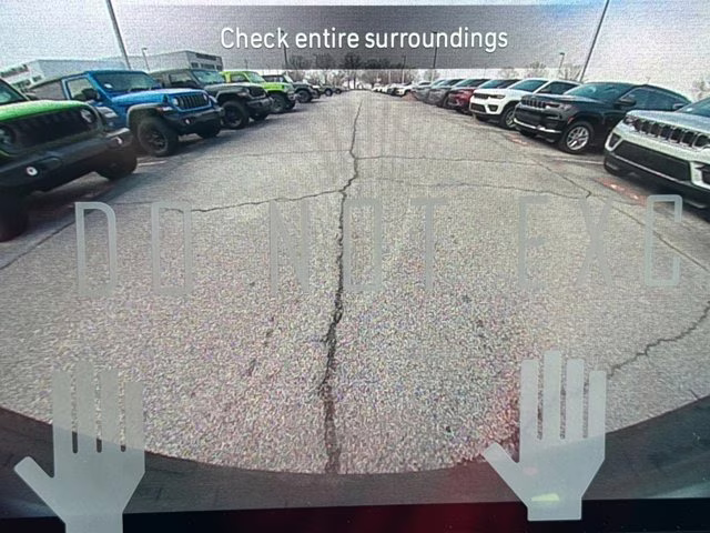 2026 Granite Crystal Metallic Clearcoat Jeep Wrangler Sport S 4X4 Convertible